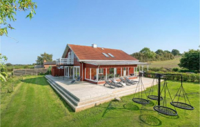 Pet Friendly Home In Christiansfeld With Sauna, Christiansfeld